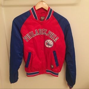 Classic vintage 76rs bomber jacket